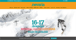 Desktop Screenshot of ferianevaria.com