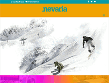 Tablet Screenshot of ferianevaria.com